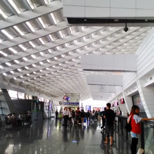 桃園空港